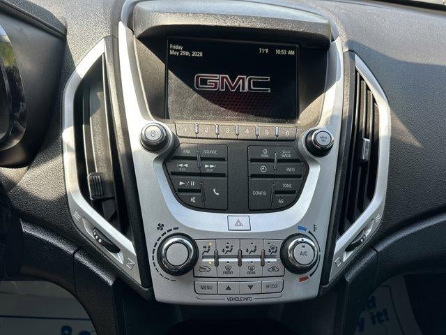 2016 GMC Terrain AWD SLE-1