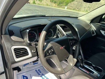 2016 GMC Terrain AWD SLE-1