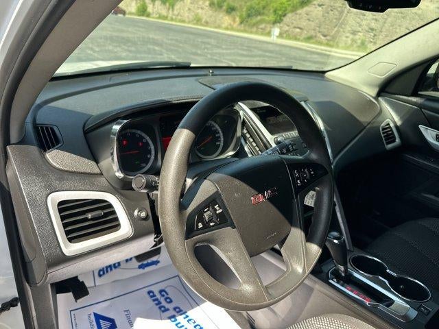 2016 GMC Terrain AWD SLE-1