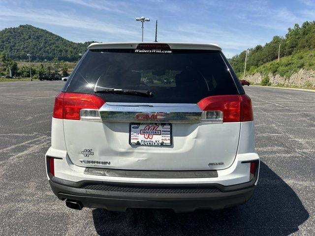 2016 GMC Terrain AWD SLE-1