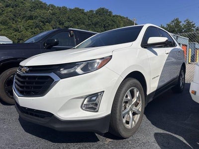 2019 Chevrolet Equinox AWD LT
