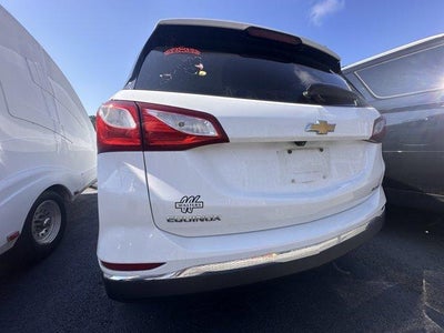 2019 Chevrolet Equinox AWD LT