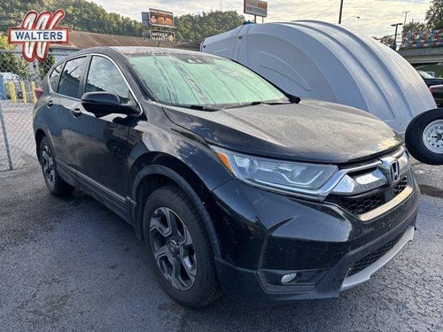 2018 Honda CR-V EX-L AWD