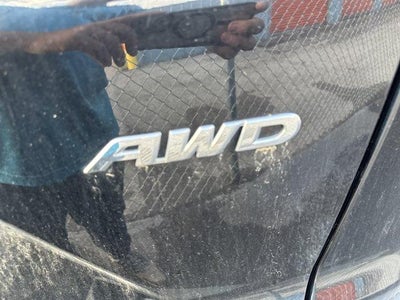 2018 Honda CR-V EX-L AWD