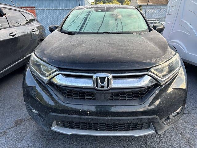 2018 Honda CR-V EX-L AWD