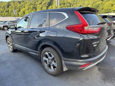 2018 Honda CR-V EX-L AWD