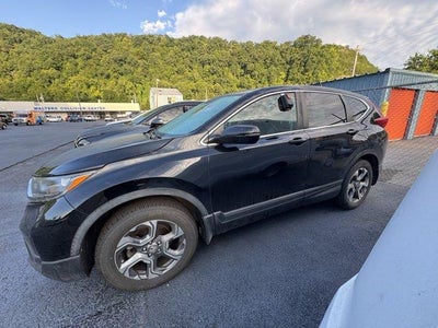 2018 Honda CR-V EX-L AWD