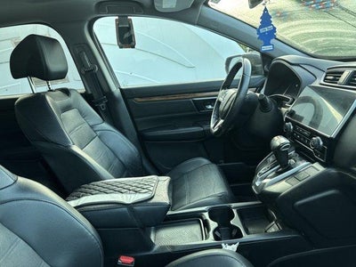 2018 Honda CR-V EX-L AWD