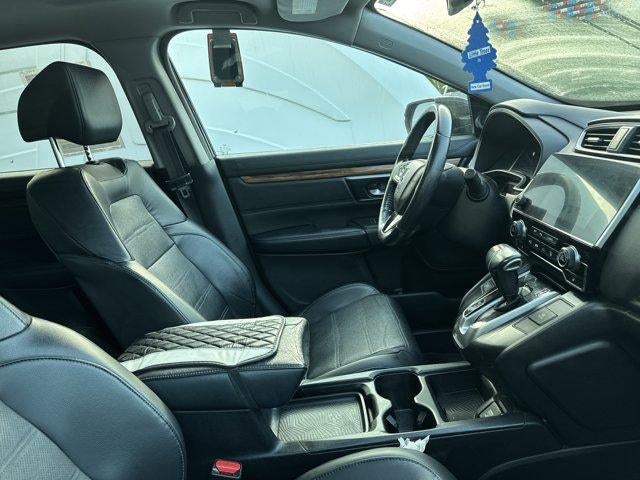 2018 Honda CR-V EX-L AWD