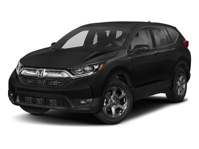 2018 Honda CR-V EX-L AWD