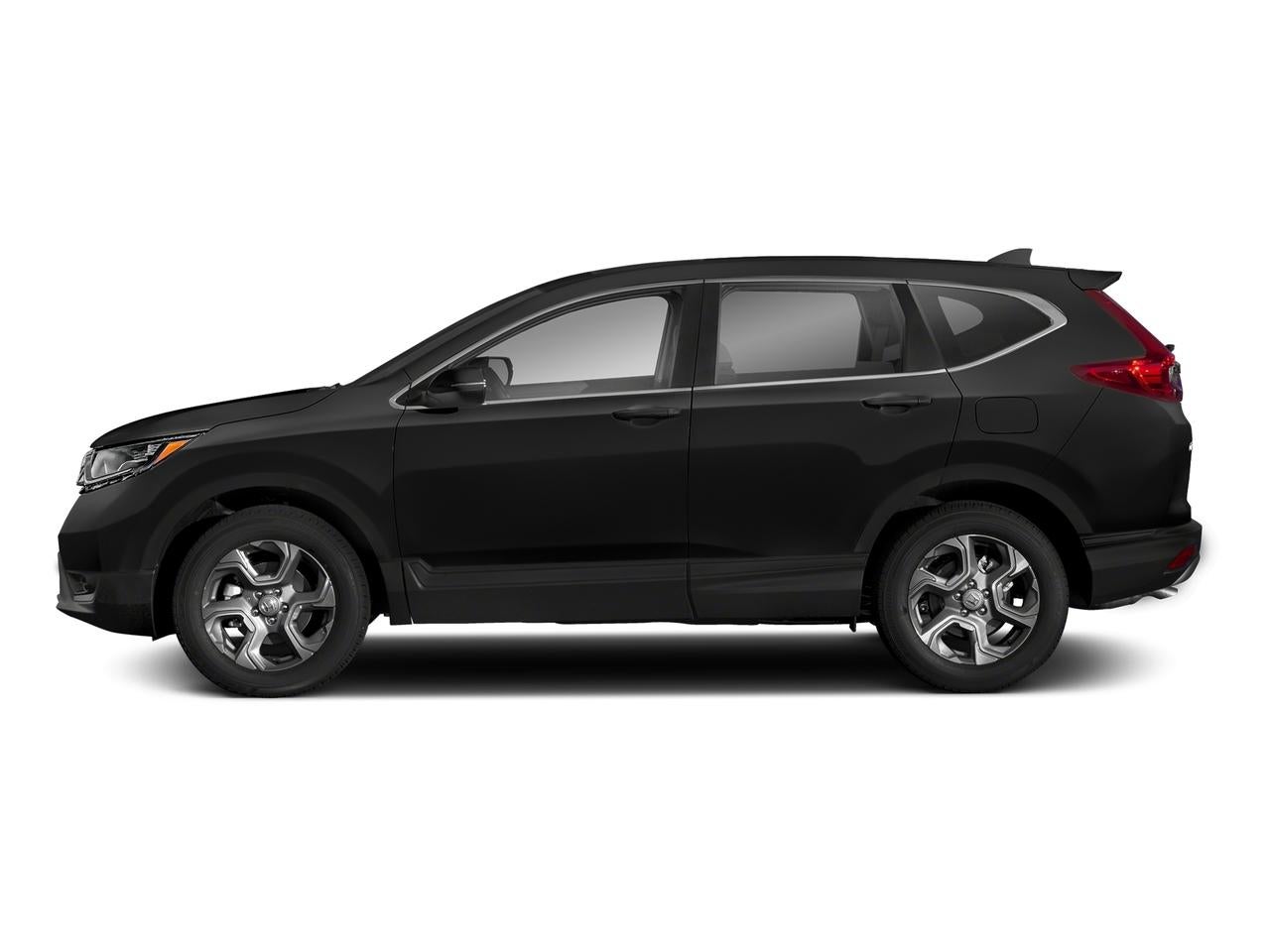 2018 Honda CR-V EX-L AWD