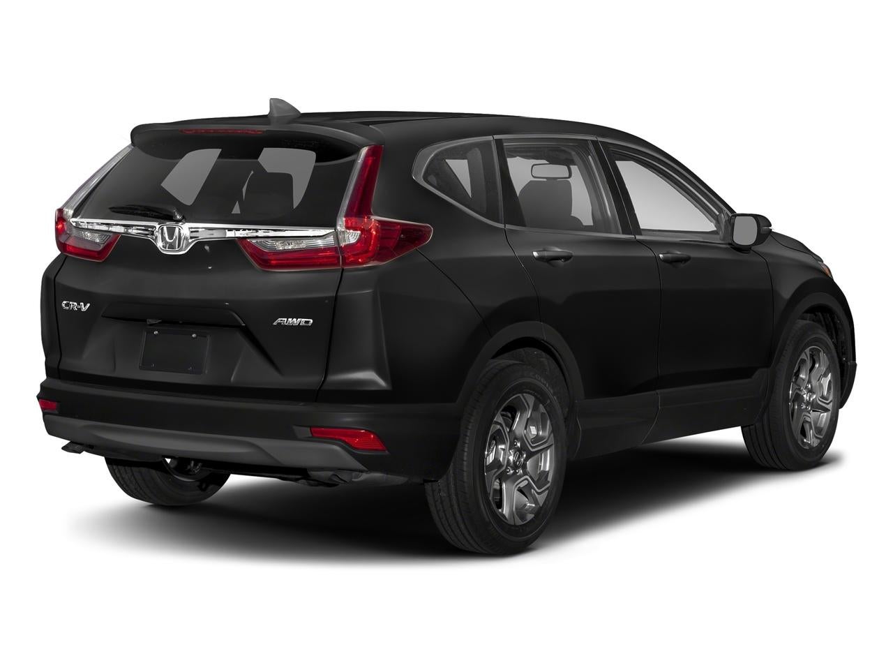 2018 Honda CR-V EX-L AWD