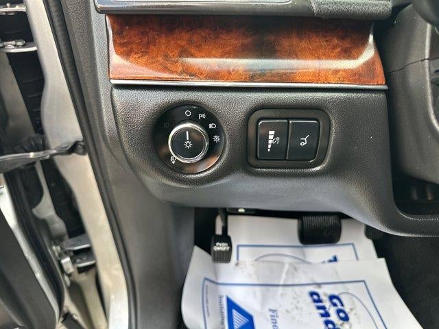 2019 Lincoln MKT 3.5L AWD Reserve