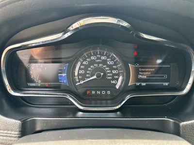 2019 Lincoln MKT 3.5L AWD Reserve