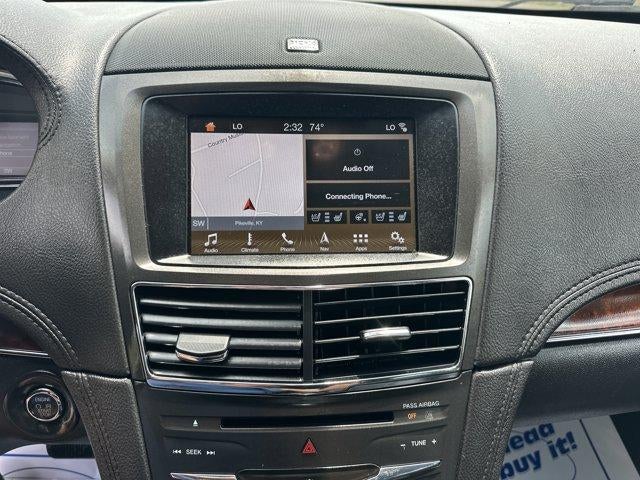 2019 Lincoln MKT 3.5L AWD Reserve
