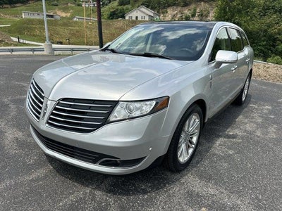 2019 Lincoln MKT 3.5L AWD Reserve