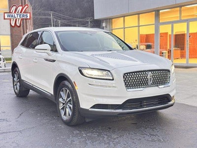 2021 Lincoln Nautilus Standard AWD