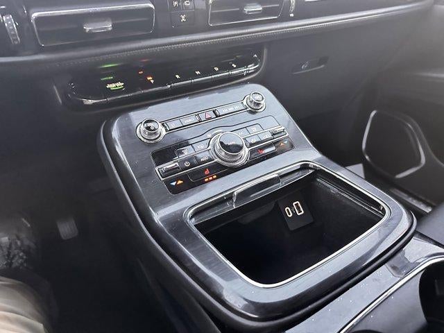 2021 Lincoln Nautilus Standard AWD