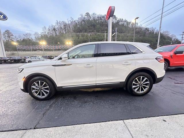 2021 Lincoln Nautilus Standard AWD