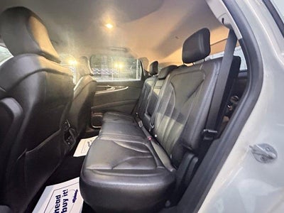 2021 Lincoln Nautilus Standard AWD