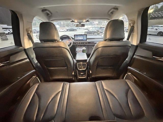 2021 Lincoln Nautilus Standard AWD