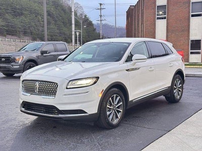 2021 Lincoln Nautilus Standard AWD