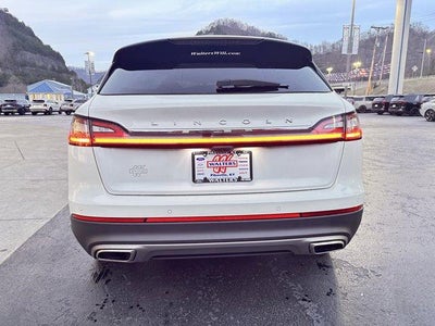 2021 Lincoln Nautilus Standard AWD