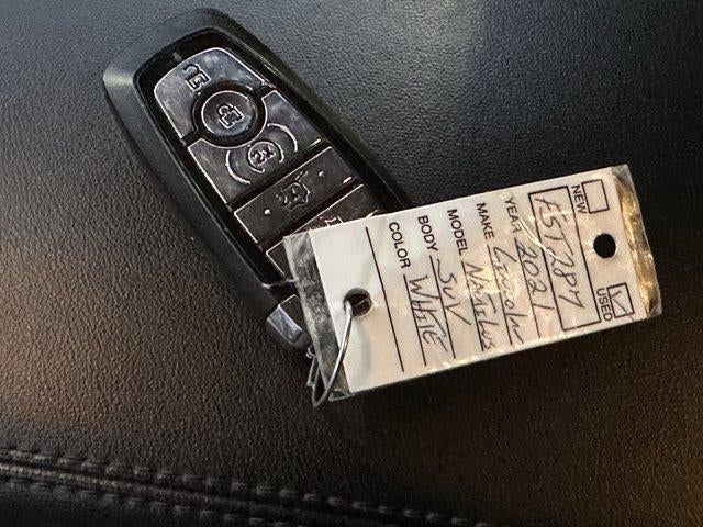 2021 Lincoln Nautilus Standard AWD