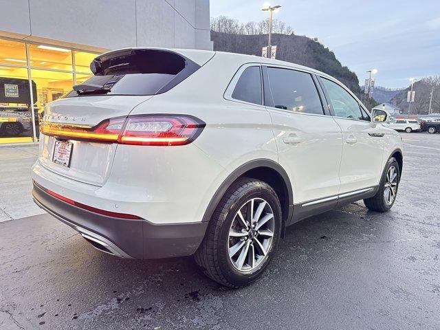 2021 Lincoln Nautilus Standard AWD