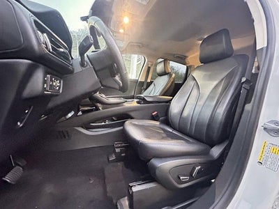 2021 Lincoln Nautilus Standard AWD