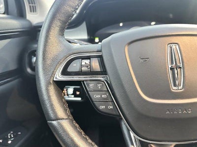 2021 Lincoln Nautilus Standard AWD