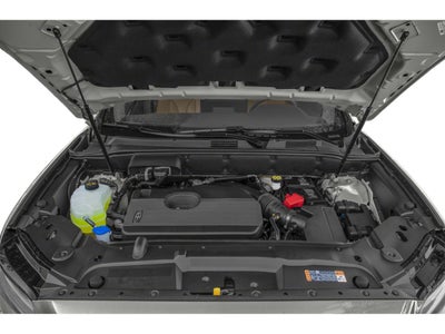 2021 Lincoln Nautilus Standard AWD