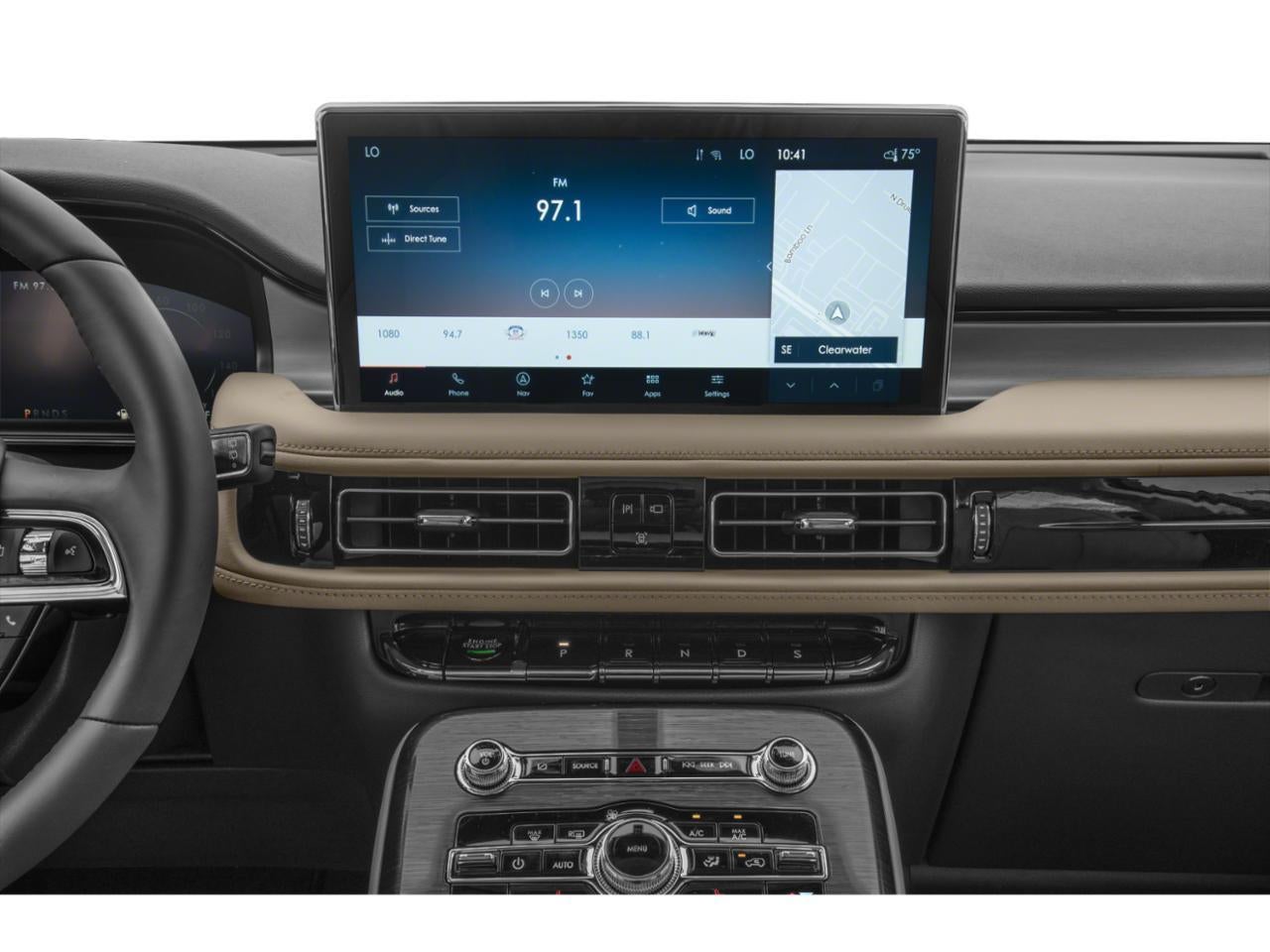2021 Lincoln Nautilus Standard AWD