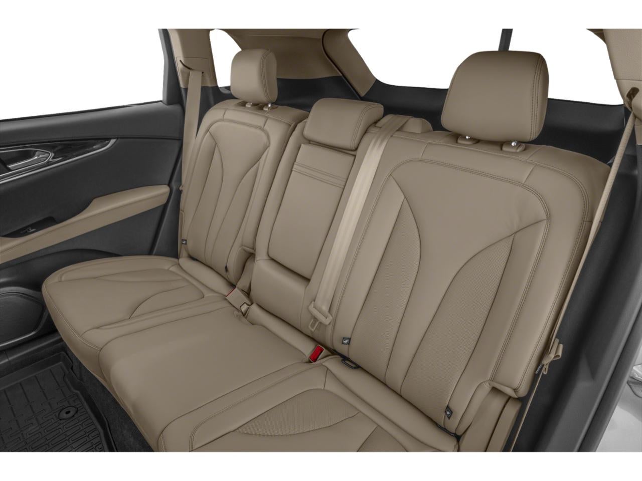 2021 Lincoln Nautilus Standard AWD