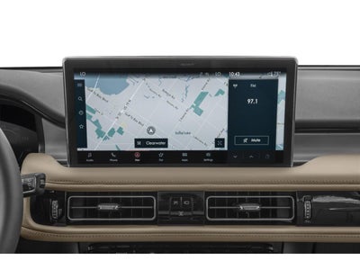 2021 Lincoln Nautilus Standard AWD