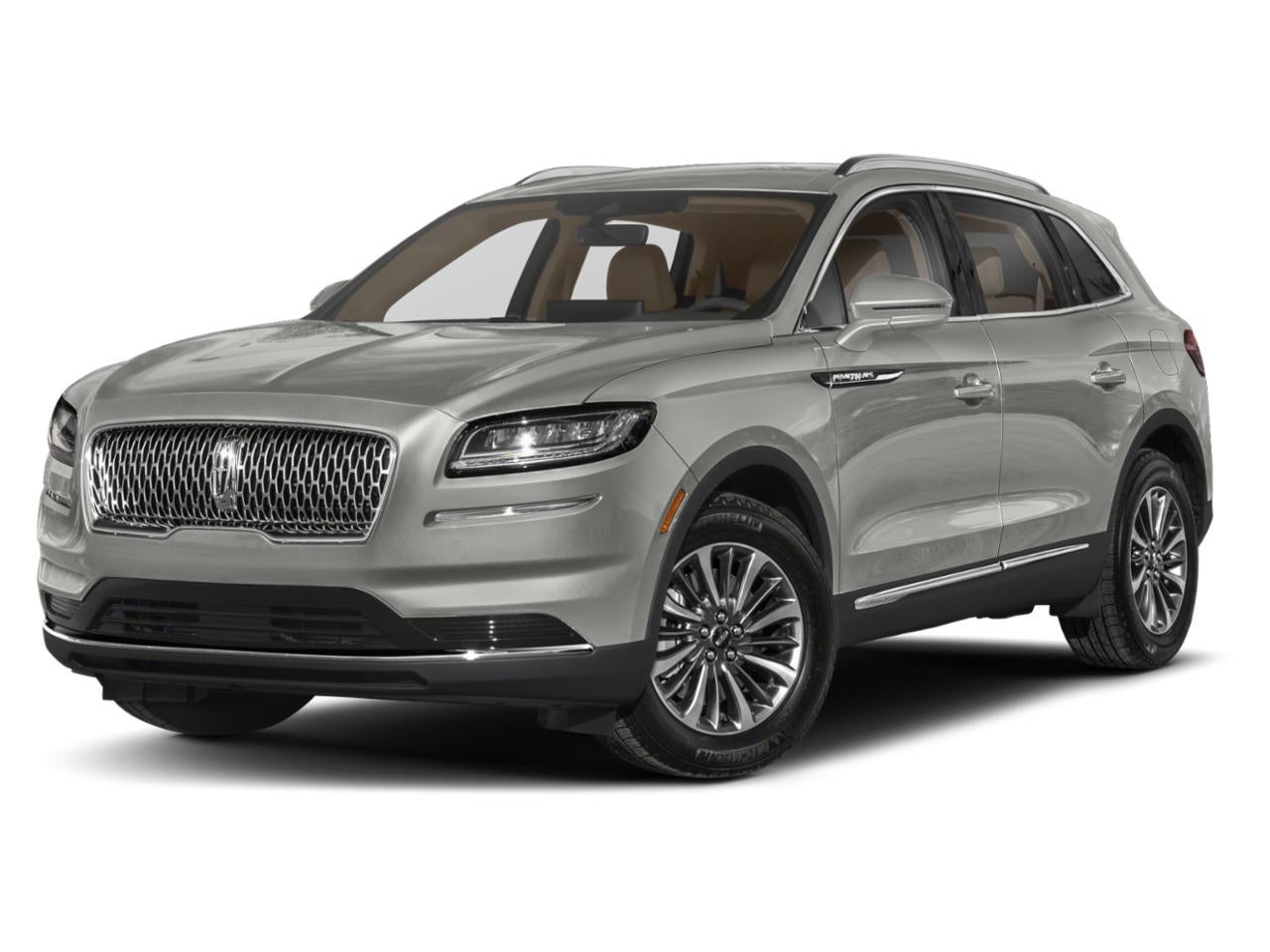 2021 Lincoln Nautilus Standard AWD