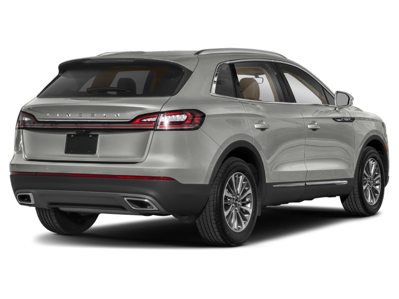 2021 Lincoln Nautilus Standard AWD