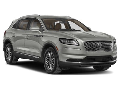 2021 Lincoln Nautilus Standard AWD