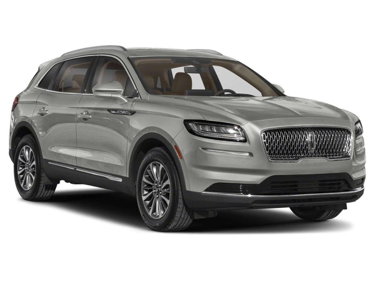 2021 Lincoln Nautilus Standard AWD