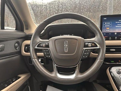 2023 Lincoln Nautilus Reserve AWD