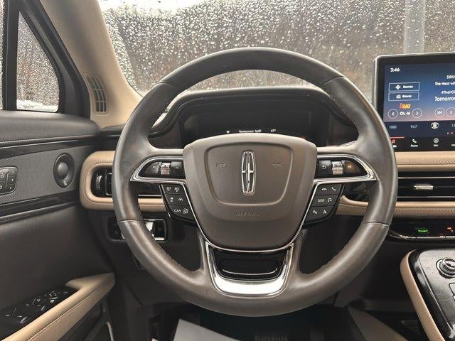 2023 Lincoln Nautilus Reserve AWD
