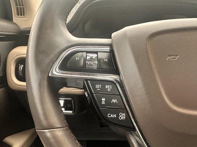 2023 Lincoln Nautilus Reserve AWD
