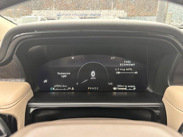 2023 Lincoln Nautilus Reserve AWD