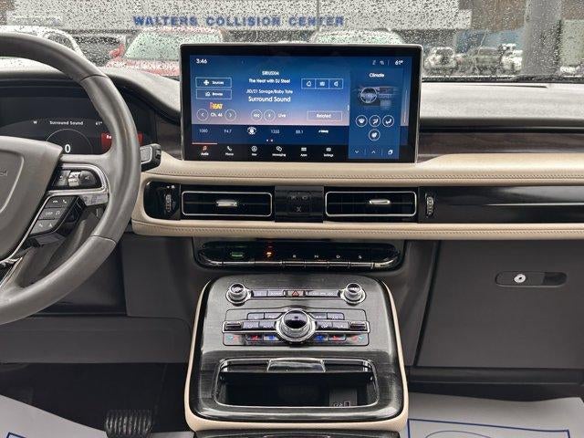 2023 Lincoln Nautilus Reserve AWD