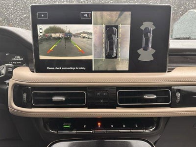 2023 Lincoln Nautilus Reserve AWD