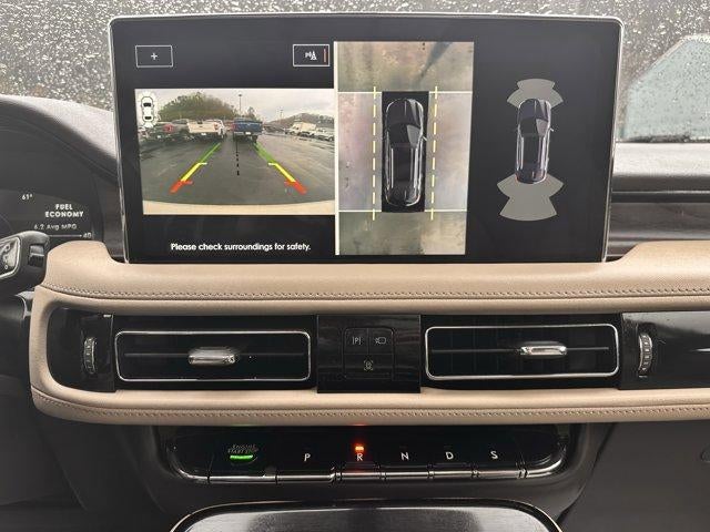 2023 Lincoln Nautilus Reserve AWD