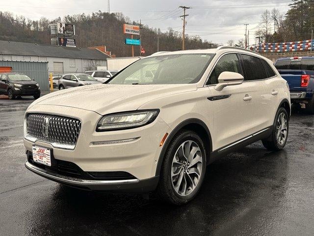 2023 Lincoln Nautilus Reserve AWD