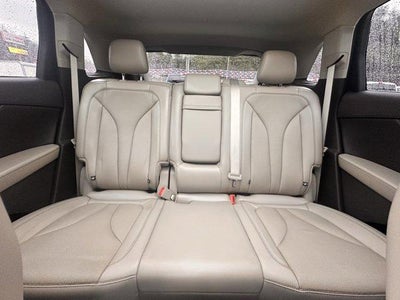 2023 Lincoln Nautilus Reserve AWD