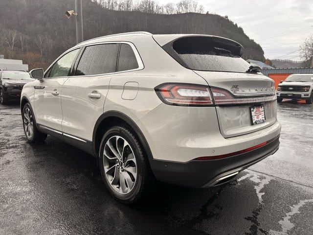 2023 Lincoln Nautilus Reserve AWD