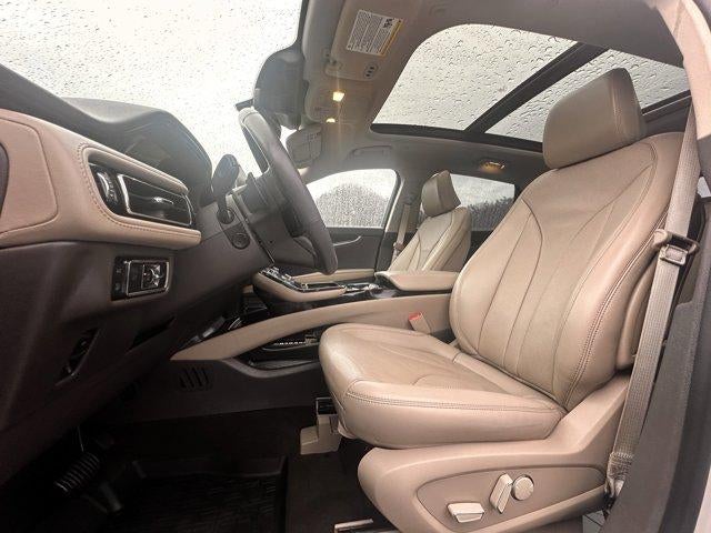 2023 Lincoln Nautilus Reserve AWD